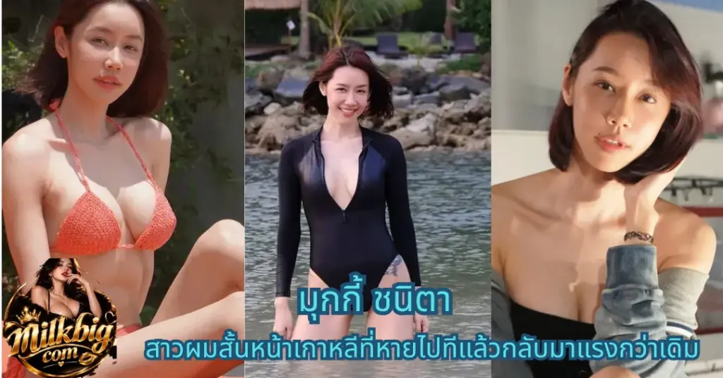 มุกกี้ ชนิตา vk